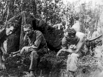 Leyte Campaign - 1944